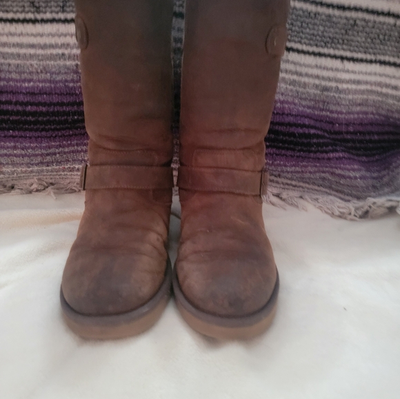 Ugg Sutter boots size 7 - Picture 8 of 9